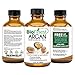 Organic Argan Oil for Hair, Face & Skin - 100% Pure, Natural, Cold Pressed - Certified Organic Virgin Oil From Morocco - Anti-Aging, Anti-Oxidant moisturizer - 100ml (3.4 fl.Oz) (100ml)