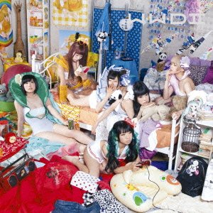 「W.W.D II」初回限定盤B(CD+DVD) でんぱ組 .inc