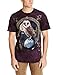 The Mountain Spell Keeper-L Adult T-Shirt, Purple, Large