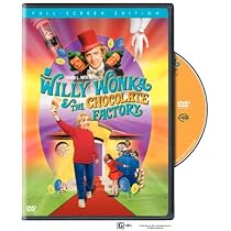 Willy Wonka & the Chocolate Factory (Full Screen Special Edition)