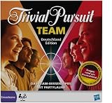 Trivial Pursuit Team Deutschland Edition, 2 - 6 Spieler Trivial Pursuit Team Deutschland Edition, 2 - 6 Spieler