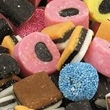 Liquorice Allsorts - 100g pack