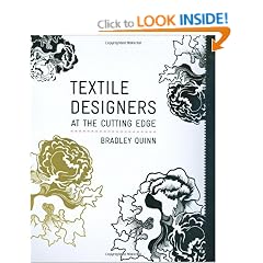 Textile Designers at the Cutting Edge
