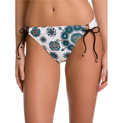 GUESS Medallion Hipster Pant - Bikini Bottom