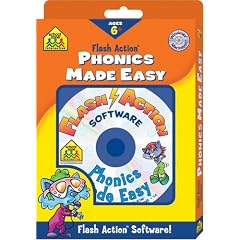 Phonics Made Easy (Flash Action Software)