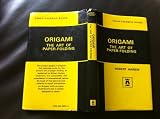 Teach Yourself Origami: The Art of Paper-Folding (0340059729) by Harbin, Robert