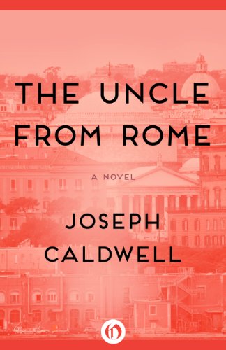 the uncle from rome a novel