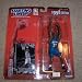 1998 - Kenner - Starting Lineup - NBA - Kevin Garnett #21 - Minnesota Timberwolves - Vintage Action Figure - w/ Upper Deck Trading Card - Limited Edition - Collectible_s-1