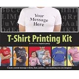 Eigenschaften MIK funshopping / Vielseitiges T-Shirt Stempel-Set CREATE YOUR SHIRT