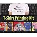 T-Shirt Printing Kit-