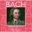 Cantate Bwv32 - Cantate Bwv33 - Cantate Bwv34