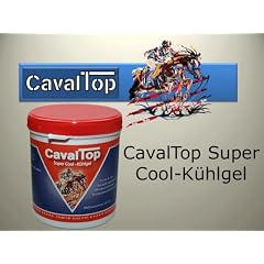 CavalTop Super Cool - K�hlgel (Pferdesalbe)