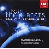 The Planets/+von "Simon Rattle"