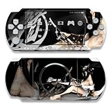 Josei 4 Design Decorative Protector Skin Decal Sticker for PSP-3000