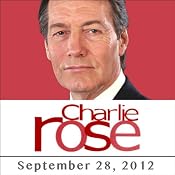 Charlie Rose: Bill Clinton, Tony Blair, and Mahmoud Ahmadinejad, September 28, 2012 | [Charlie Rose]