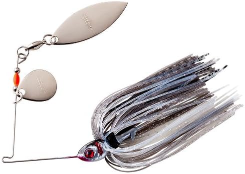 BooyahBlade Spinner-Bait Bass Fishing Lure