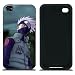 Naruto Kakashi Hatake Cover Cases for iphone 4/4S Series imarkcase-cp-LJ8095