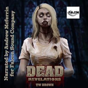 Revelations - Book 2 - TW Brown - TW Brown
