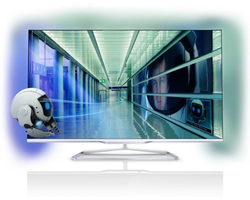 Philips 47PFL7108K/12 119 cm (47