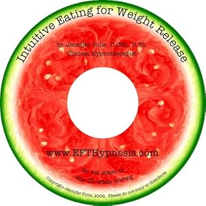 Intuitive Eating for Weight Release: Hypnosis/Meditation CD