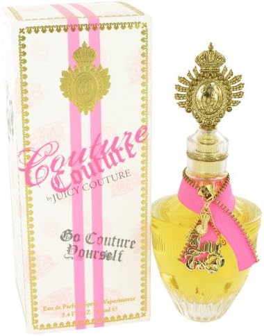 Juícy Coutúre Coutúre for Women 3.4oz Eau de Parfum Spray