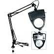 Swing Arm Lighted Bench Magnifier Jewelers Opti Tool