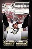 Pittsburgh Penguins - Sidney Crosby 09 - Poster (22x34)