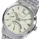 [オリエント]ORIENT 腕時計 SDE00002W0 オリエントスター 海外モデル 国際保証付き レトログラード 自動巻 (手巻き付き) ホワイト メンズ [並行輸入品]