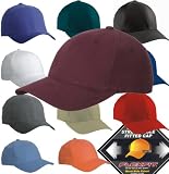 Produkt-Bild: Flexfit&reg; Cap - Standard, Bambus, Performance oder Flatpeak, viele Farben zur Wahl