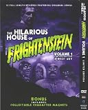 Hilarious House of Frightenstein