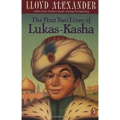 The First Two Lives of Lukas-Kasha