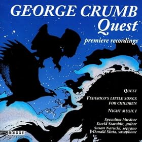 George Crumb Edition, Vol. 2