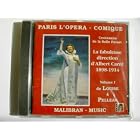 Charpentier : Louise; Massenet: Griselidis; Debussy: Pelleas et Meisande (Highlights) by Charpentier Massenet Debussy, Albert Carre, Cesar Vezzani, Ninon Vallin, and Lucien van Obbergh