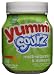 Health & Personal Care : Yummi Sourz Multi-Vitamin & Mineral, 30-Count Gummy Worms