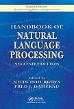 Handbook of natural language processing