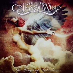 Crimson Wind - The Wings of Salvation