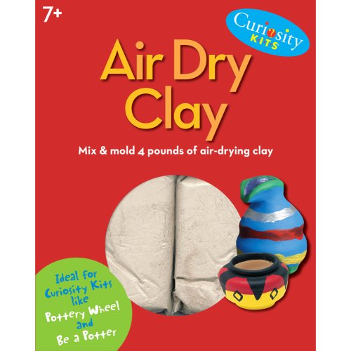 Childrens Toyshop  Toys : Air-Dry Clay