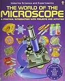 AmScope BK-WM The World of the Microscope