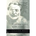 Portrait of Hemingway