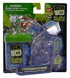 Ben 10 (Ten) Planetary Powder Set Chromastone