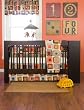 Domain 5 Piece Crib Bedding Set by Sweet Potato