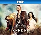 Legend of the Seeker [HD]: Legend of the Seeker Season 2 [HD]