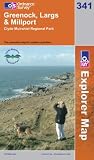 Greenock, Largs and Millport (Explorer) (Explorer)