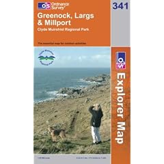 Greenock, Largs and Millport (Explorer) (Explorer)