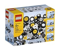LEGO Model 6118: Wheels