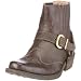 Mustang 4013-502 Herren-Stiefelette, Herren Stiefel, Braun (dunkelbraun 32), EU 45
