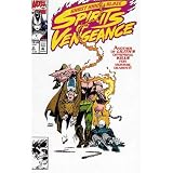 Ghost Rider Blaze Spirits of Vengance #3