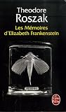 Les M�moires d'Elizabeth Frankenstein