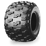 Dunlop KT335 Radial Rear ATV Tire - 20x10R-9 H/--