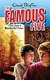 Five have a wonderful time